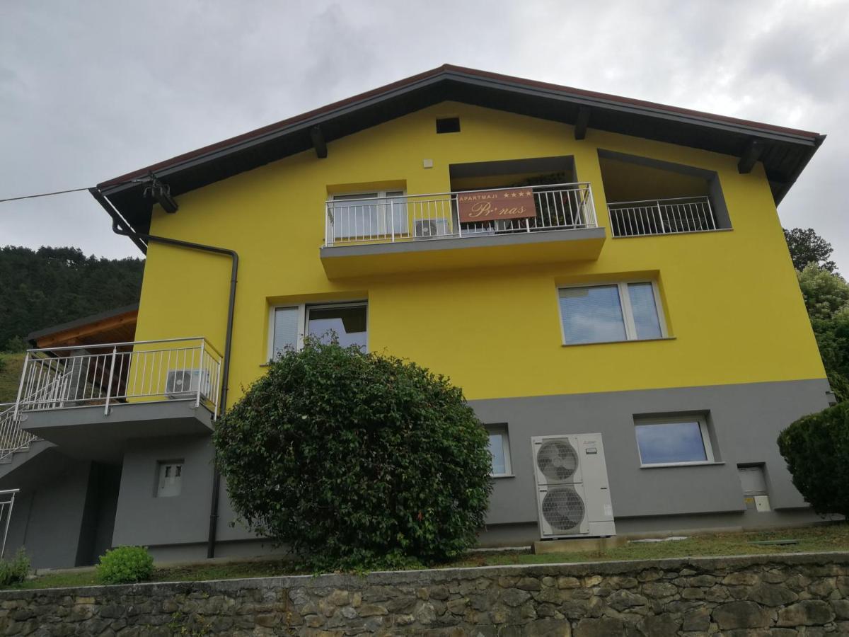 Apartmaji Pr' Nas Laško Exterior foto