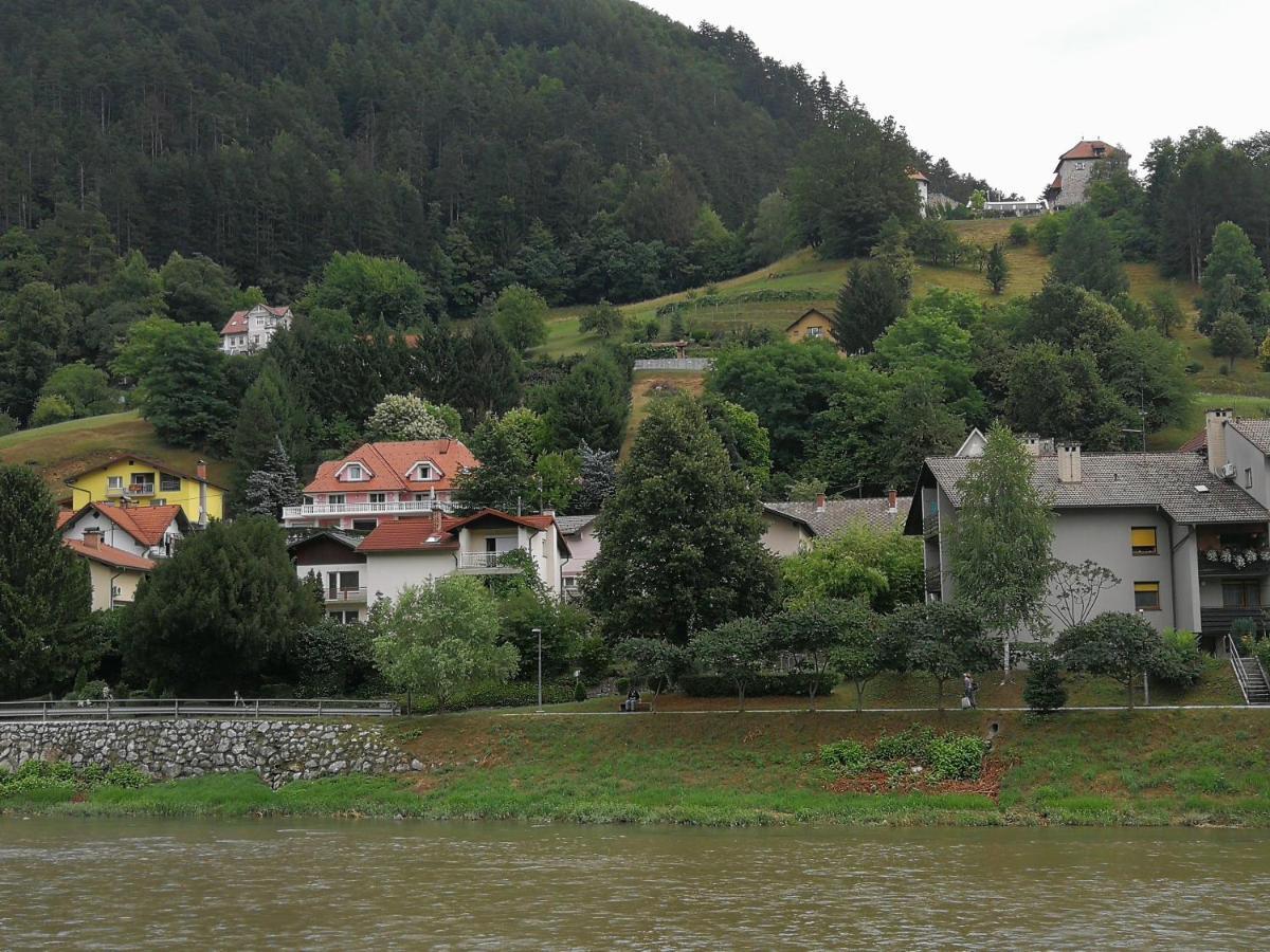 Apartmaji Pr' Nas Laško Exterior foto